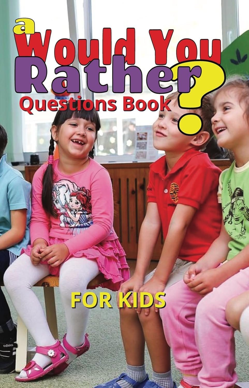 Would You Rather Book Cover